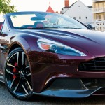Aston Martin Vanquish Volante