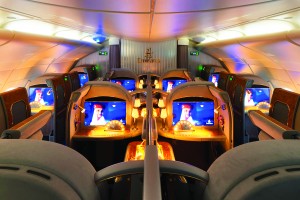 Emirates Private Suites