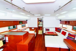 Beneteau Oceanis 55