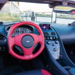 Aston Martin Vanquish Volante