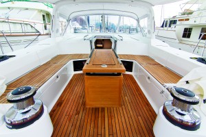 Beneteau Oceanis 55