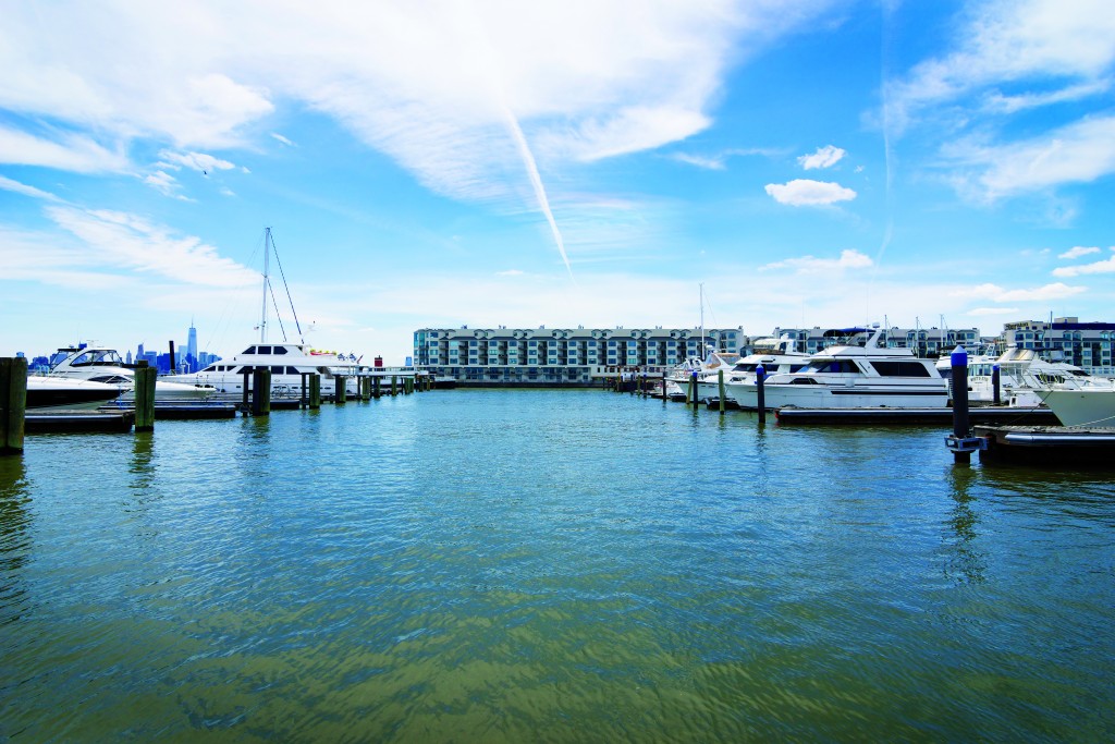 marina