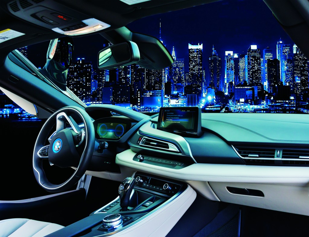 night skyline
