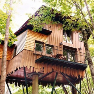 luxury getaway