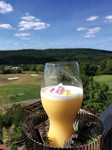 Golden Fields Cocktail