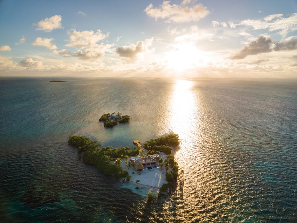 Gladden Caye