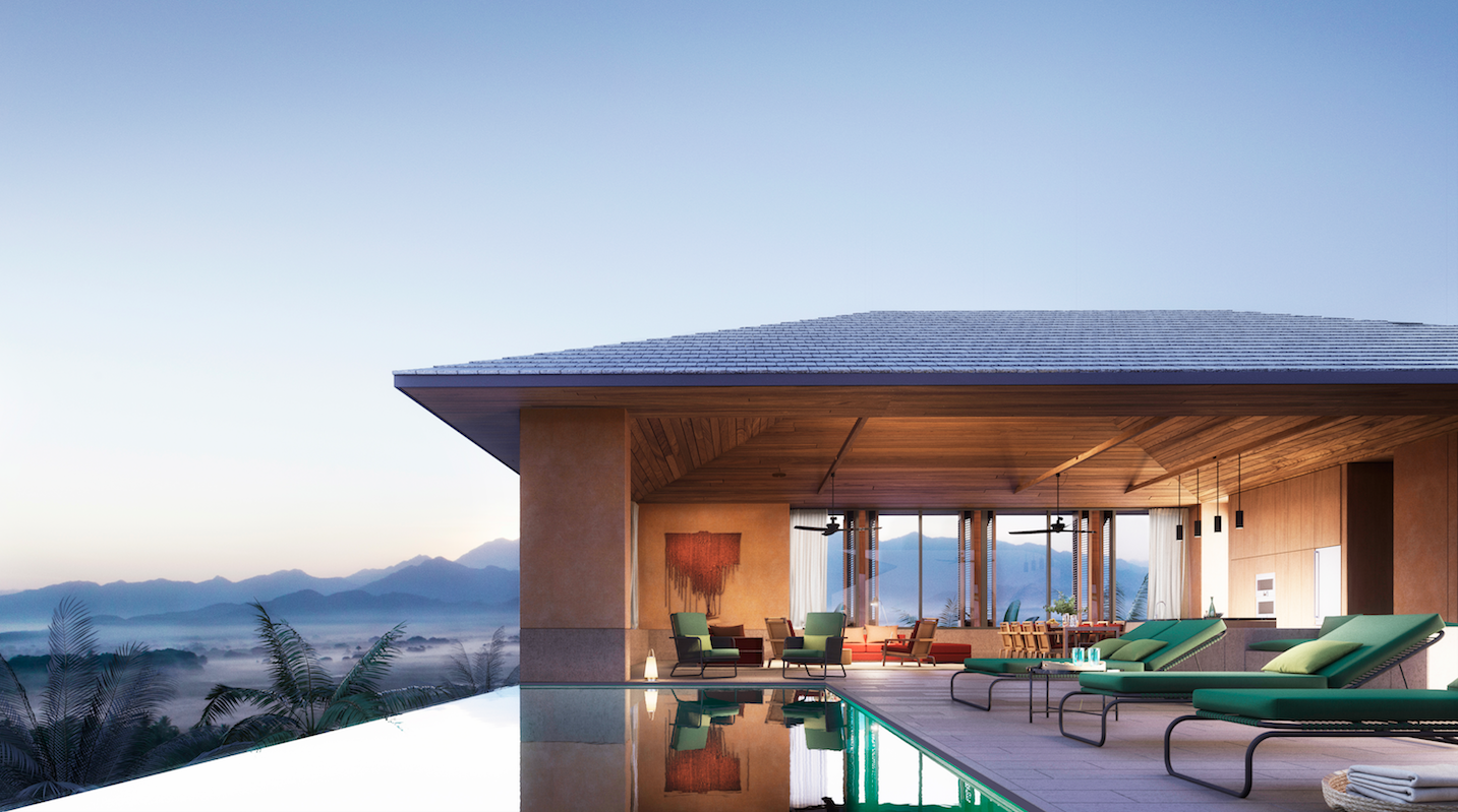 Mexico Private Homes