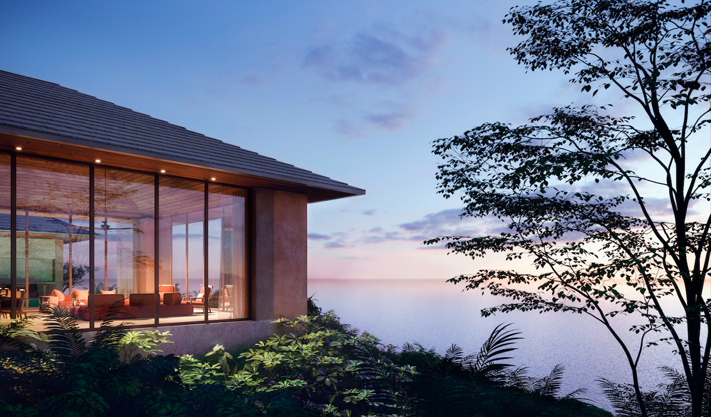Mexico Private Homes