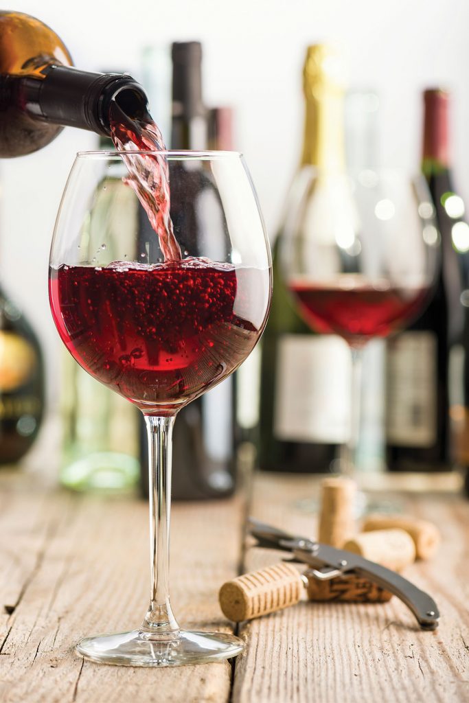 sommelier