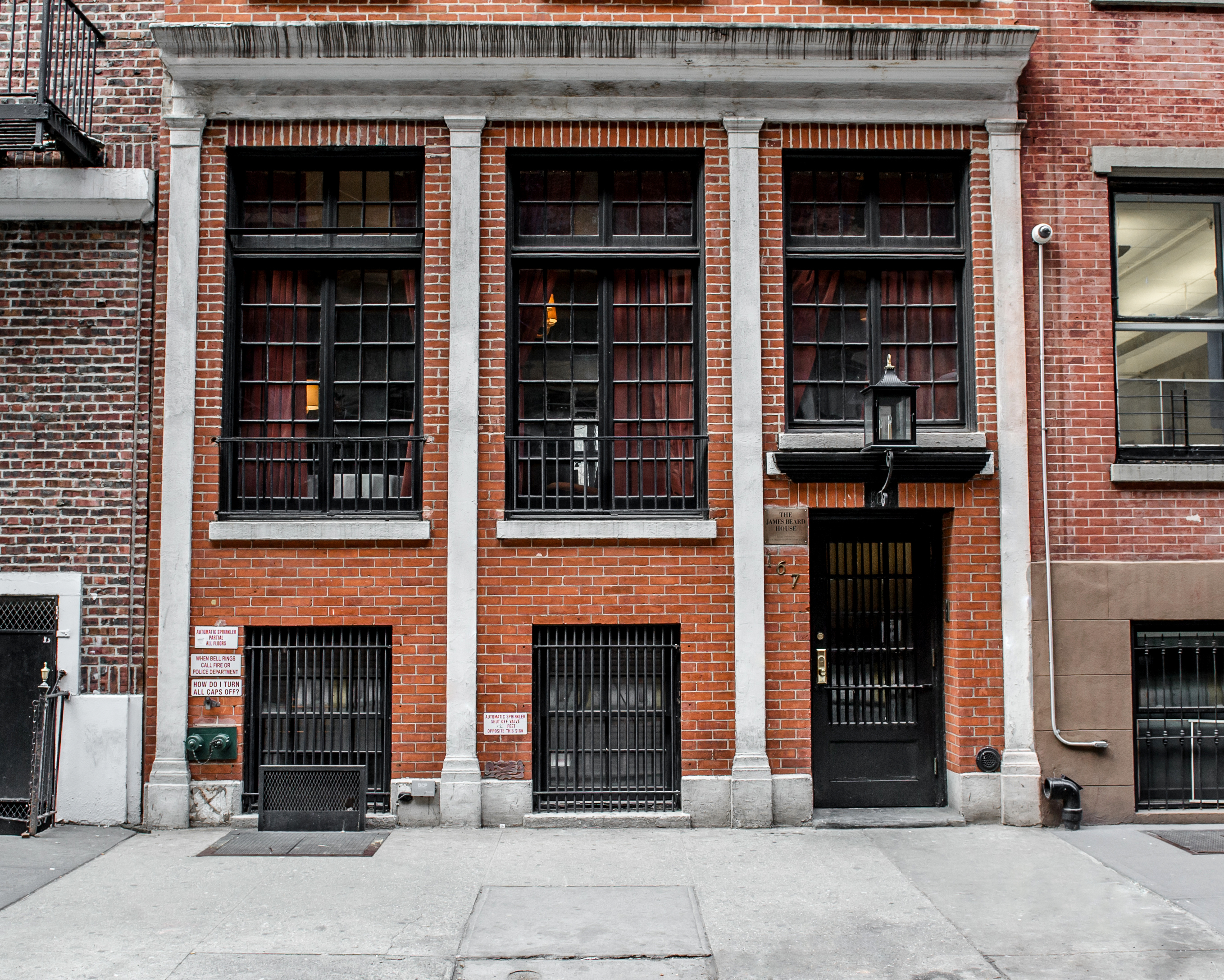 James Beard House