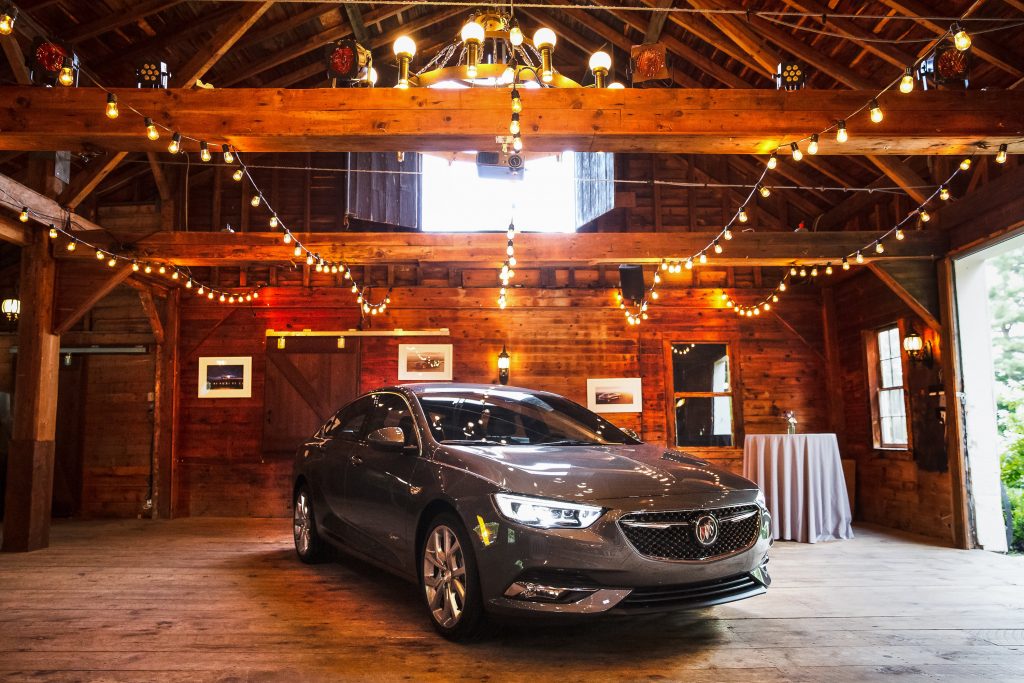 Buick Regal Avenir