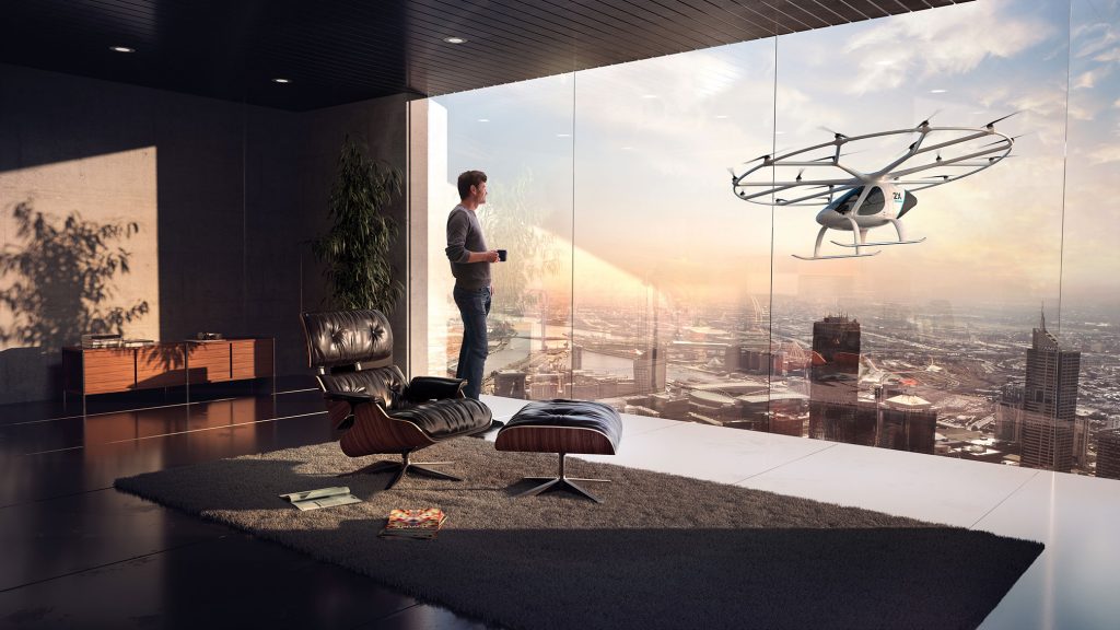 volocopter