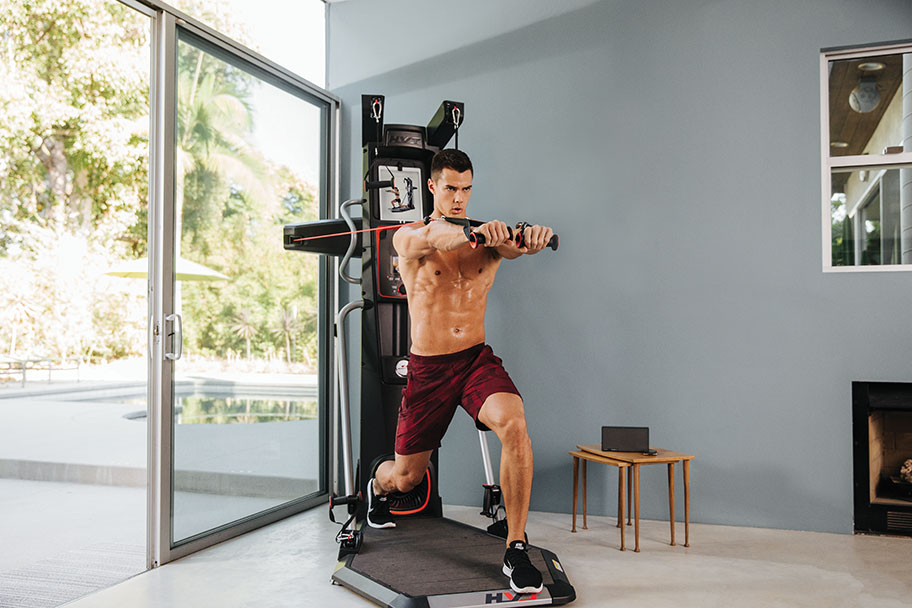hvt bowflex