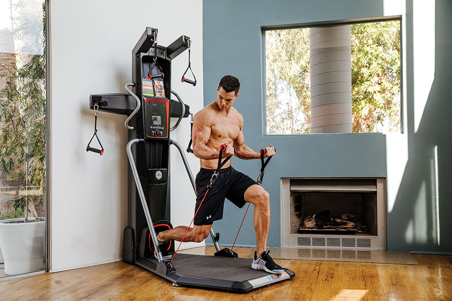 HVT Bowflex