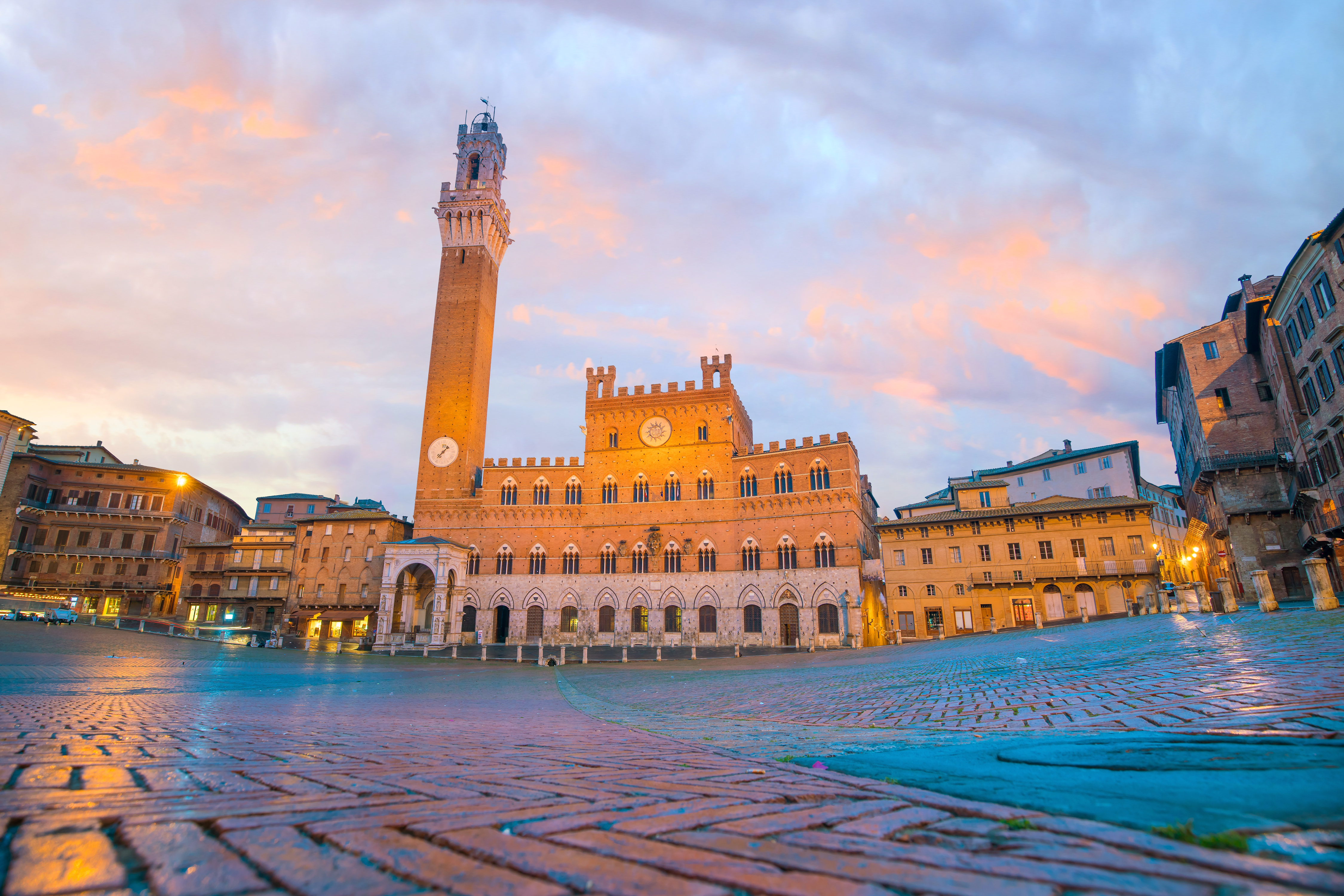 medieval relevance of Siena