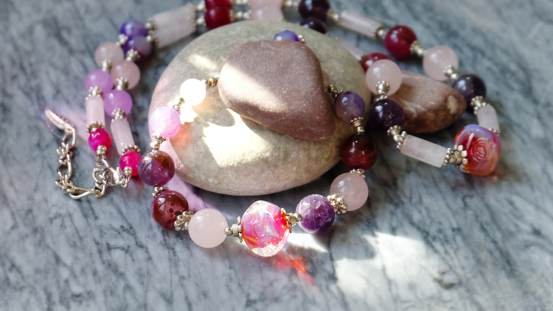 marble jewelry