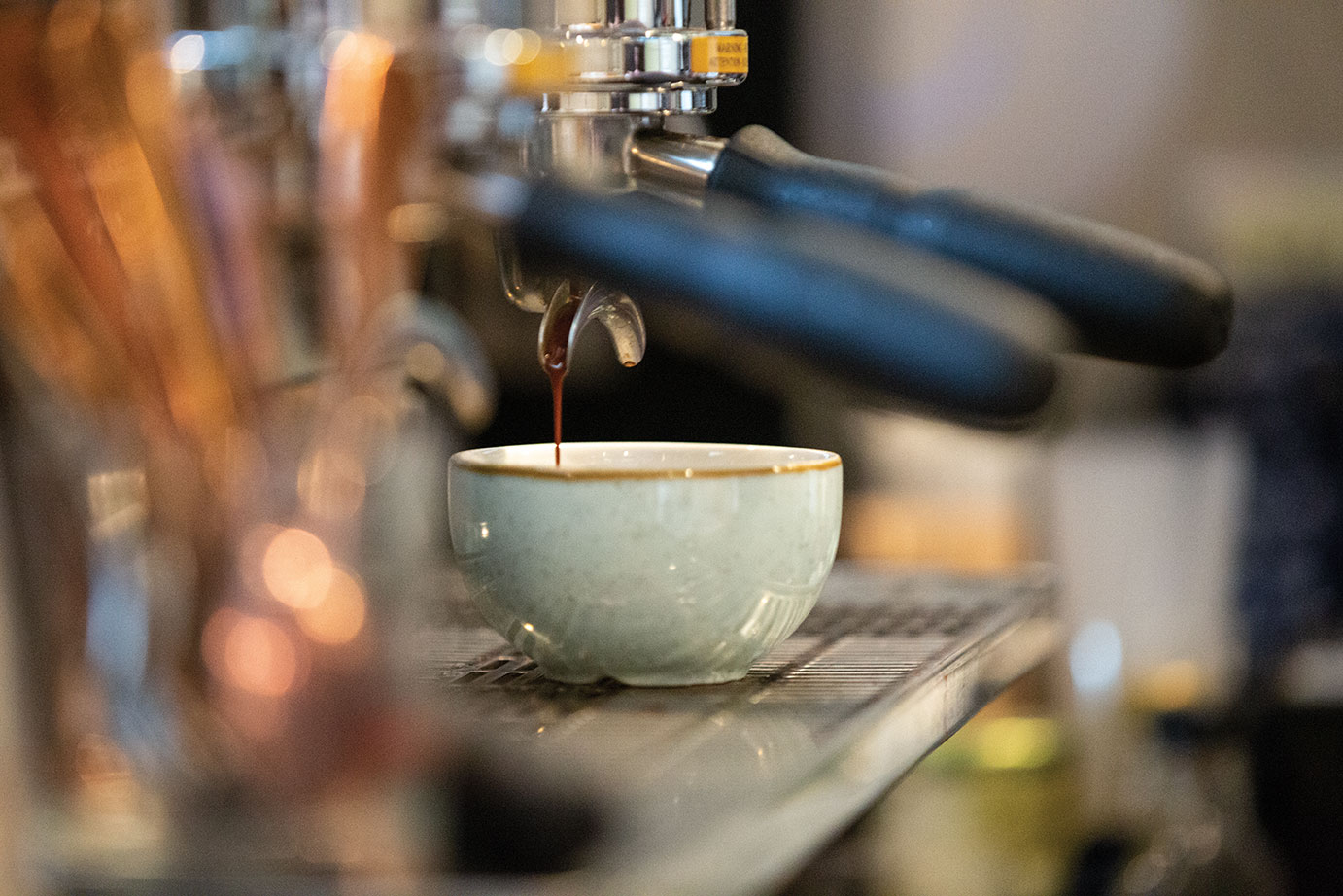 Afficionado Coffee