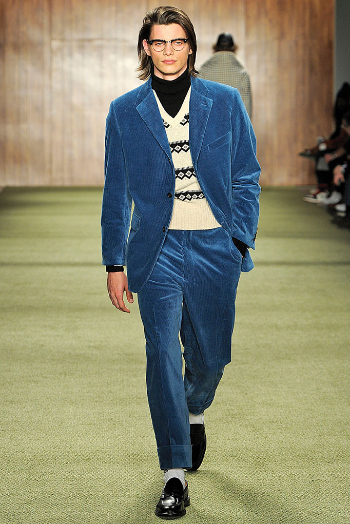 menswear