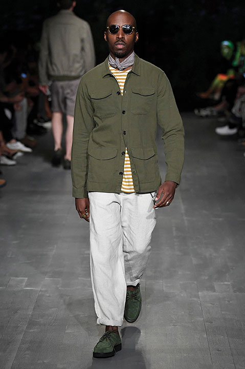 menswear