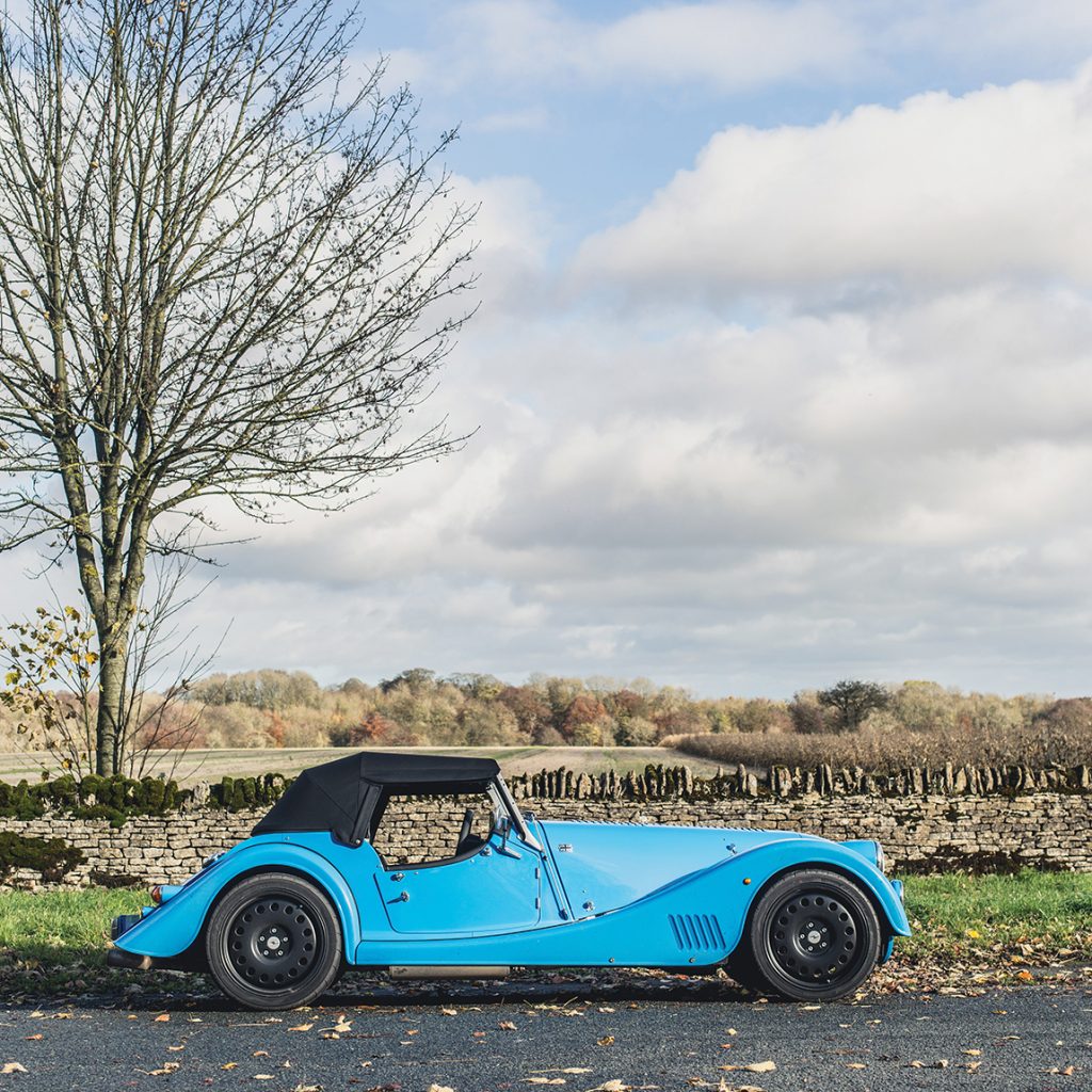 morgan motor