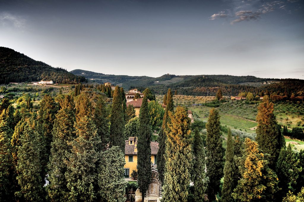 tuscan