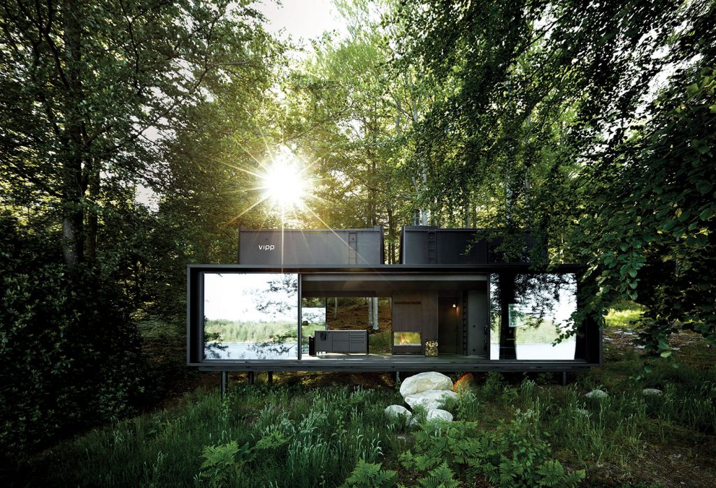 cabin