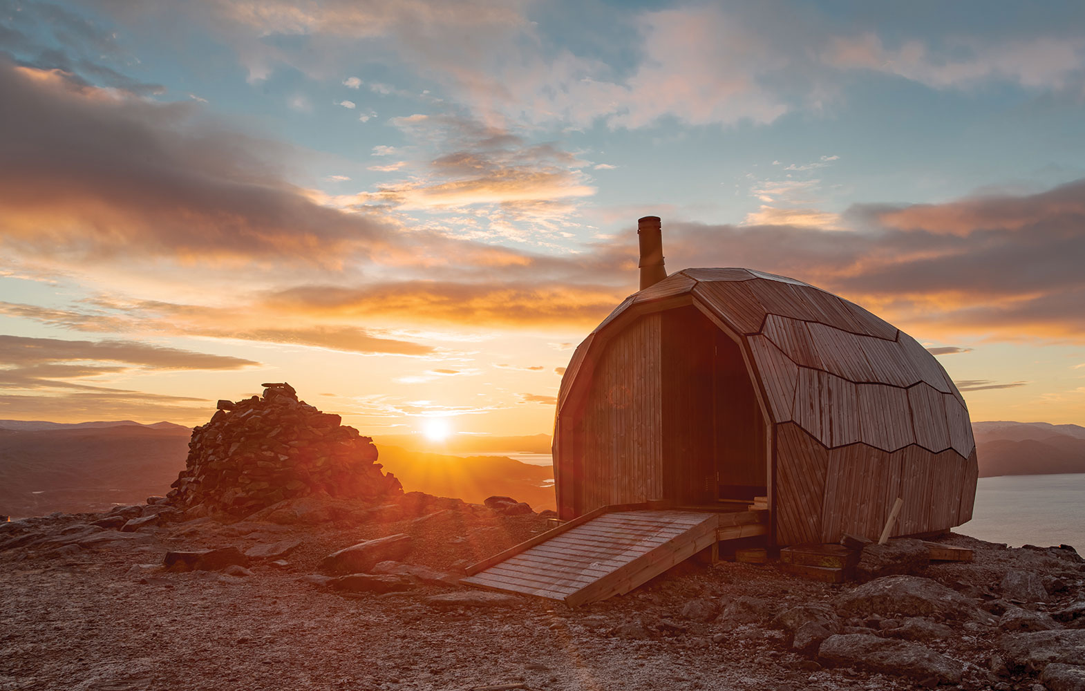 cabin