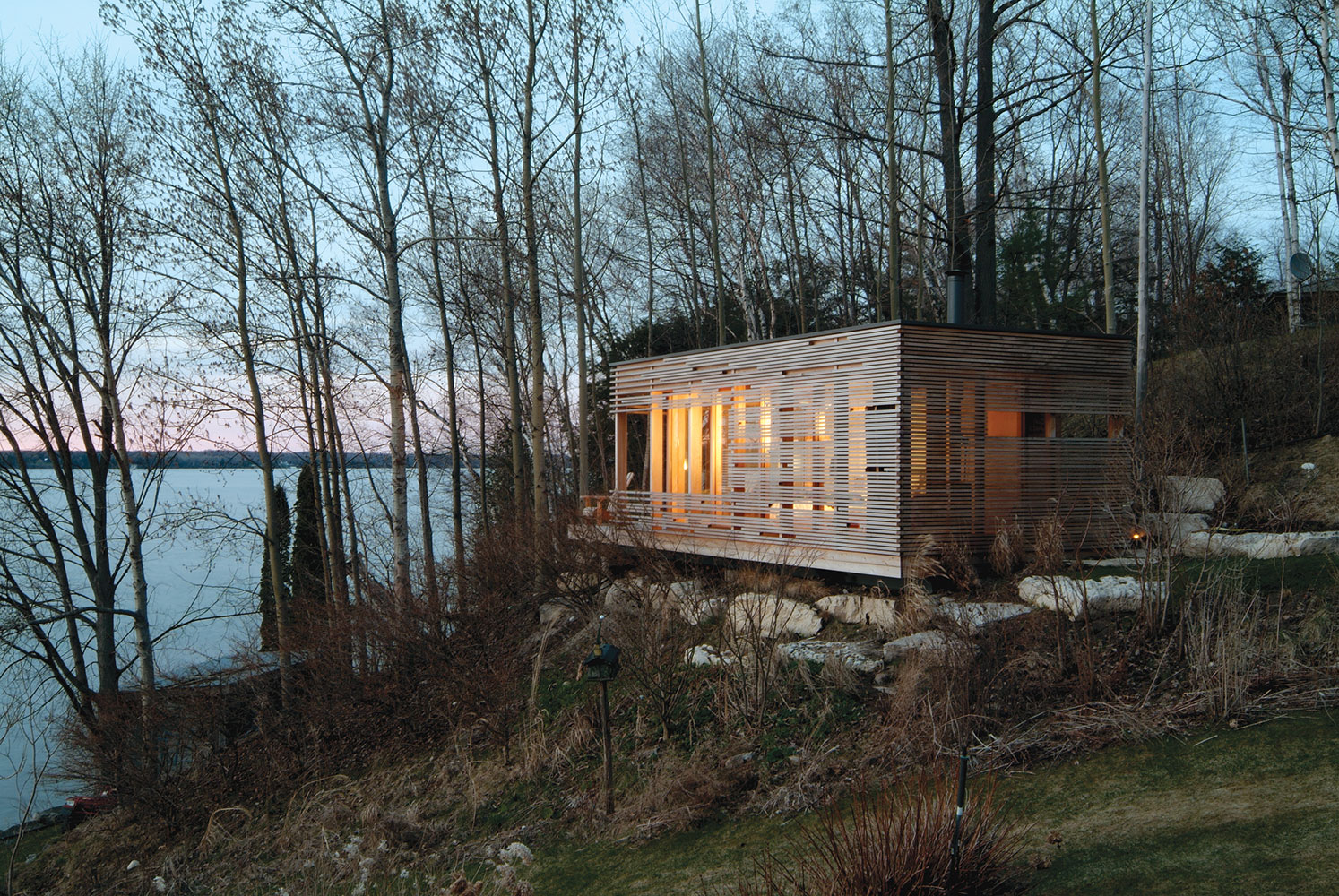 cabin