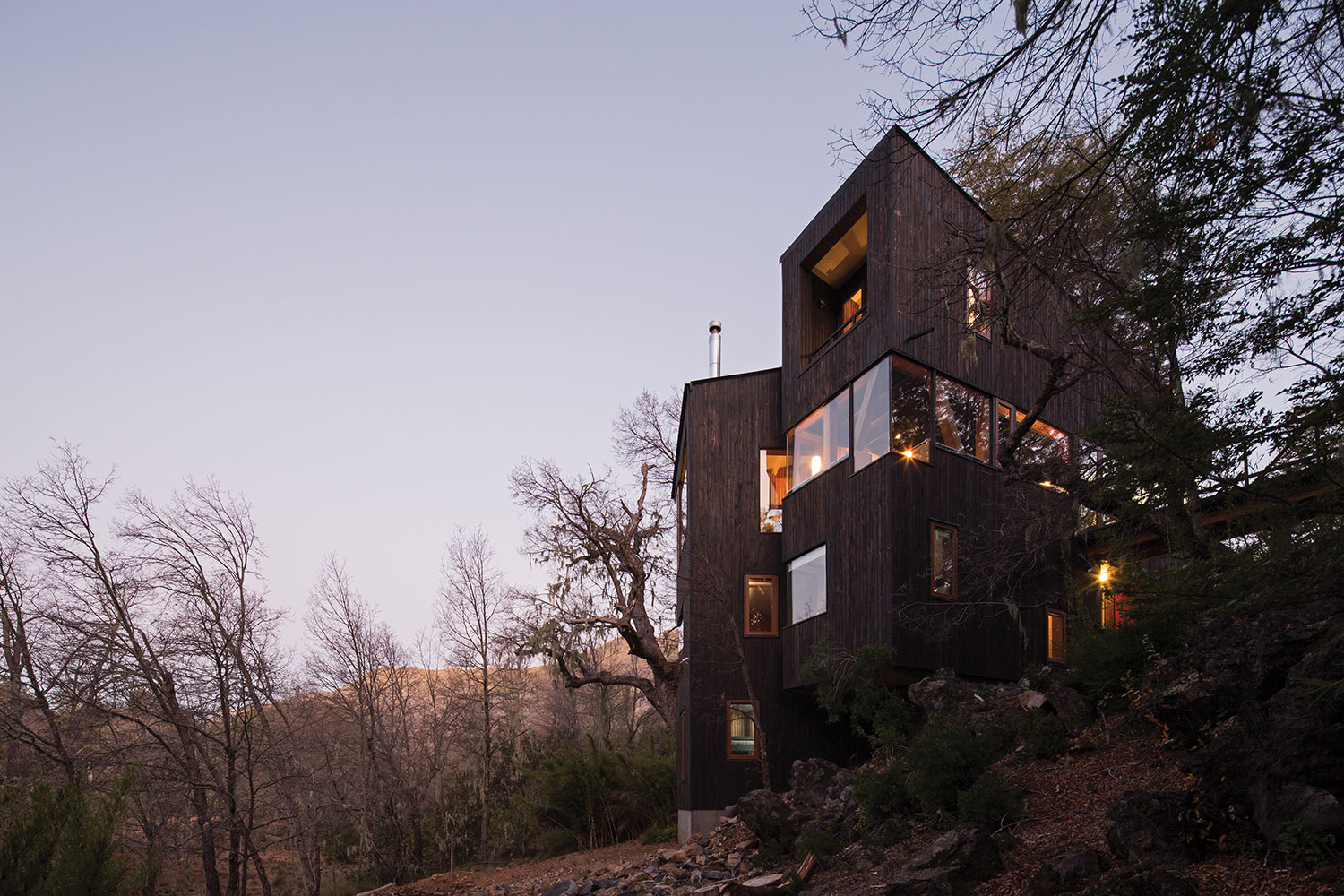 cabin