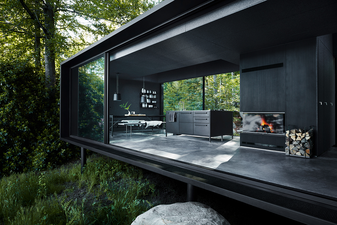 cabin
