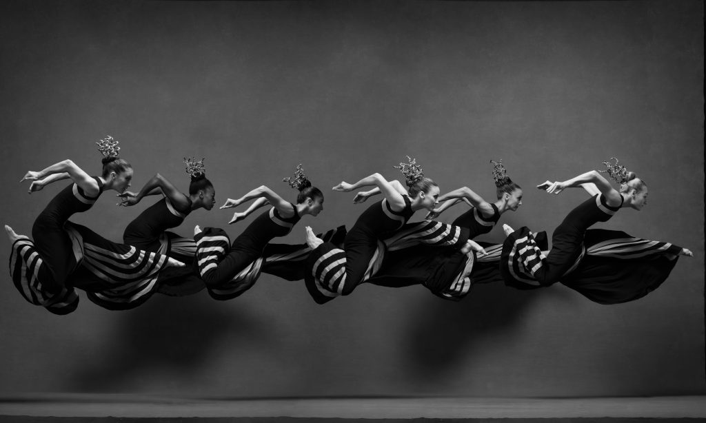 the style of movement
