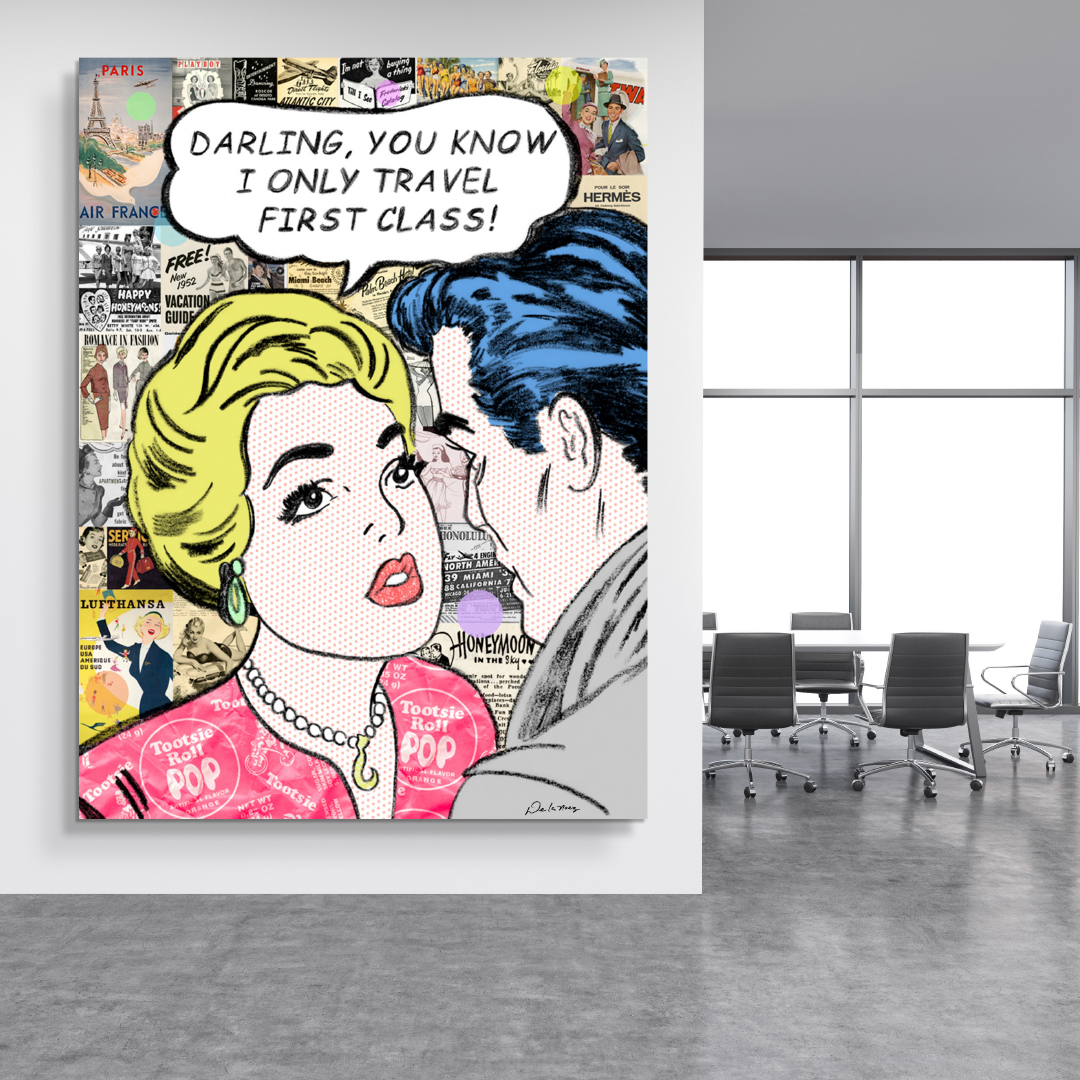 king of pop art