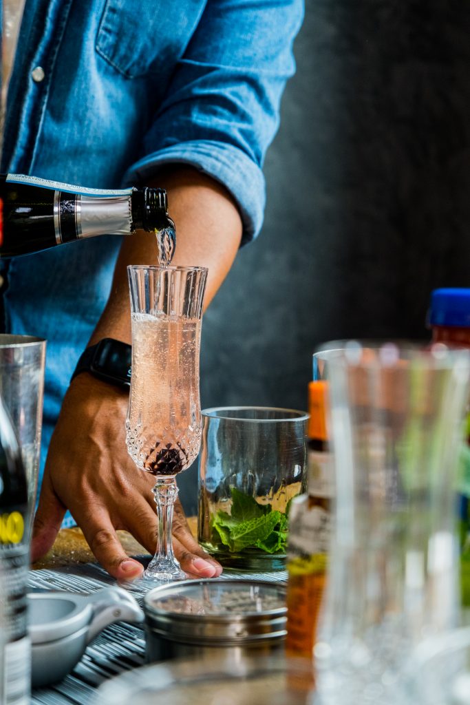 summer 2021 drinks