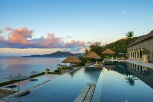 infinity pools