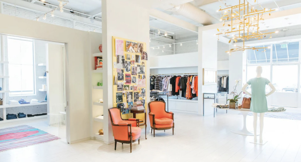 Top Fashion Houses Atlanta