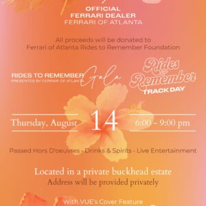 VUE Atlanta presents "Endless Summer"
