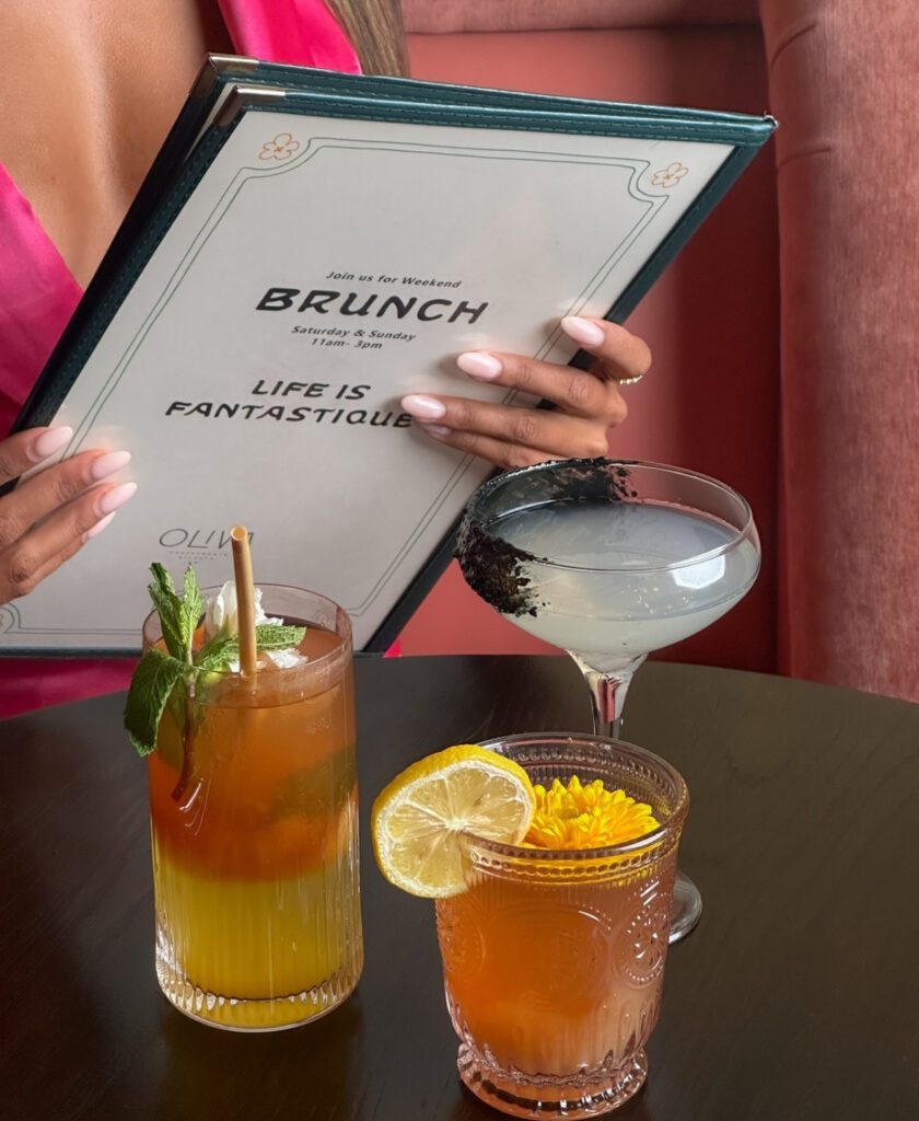 Brunch at Atrium