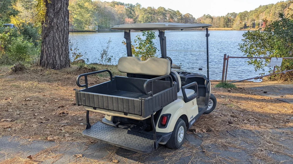 atlanta cart rental