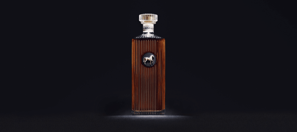A bottle of Beyoncé's whisky, SirDavis.