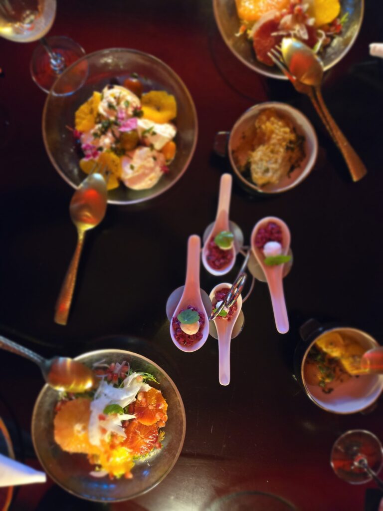 Palio delivers Sicilian-style fare with impeccable service. Photo - Michael J. Solender.