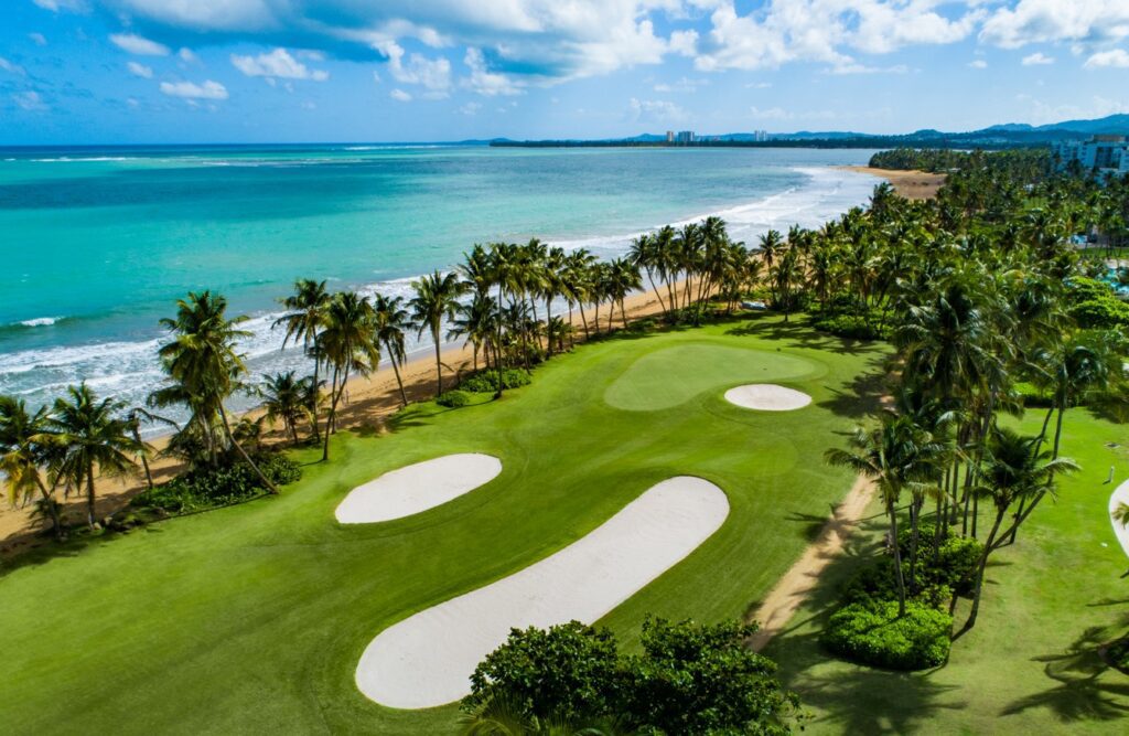 Photo Courtesy Wyndham Grand Rio Mar Rainforest Beach and Golf Resort. 