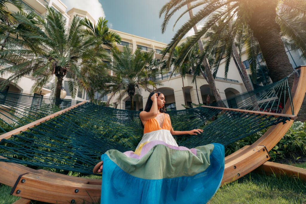 Photo courtesy Wyndham Grand Rio Mar Rainforest Beach and Golf Resort .