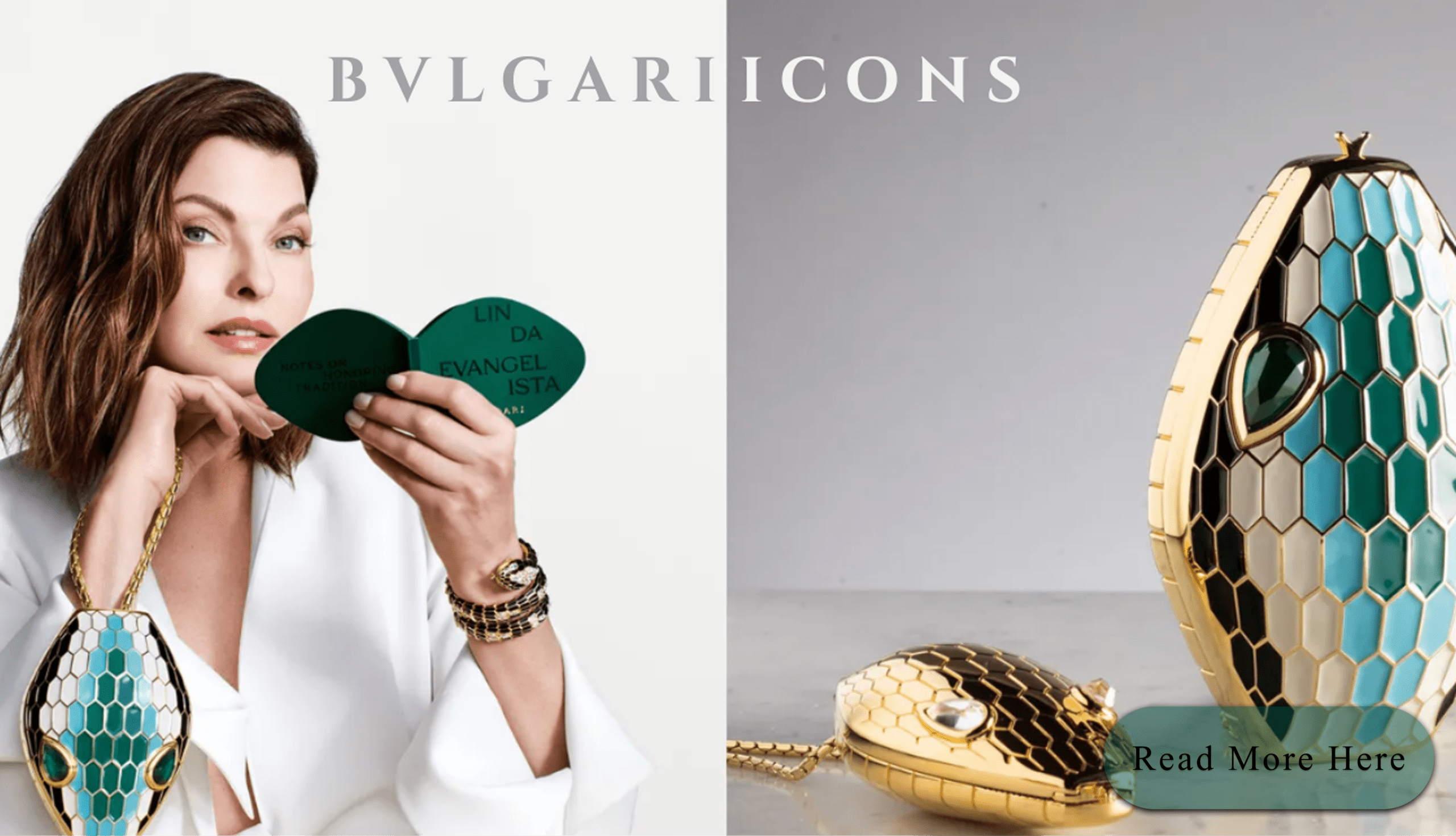 Bulgari Icons