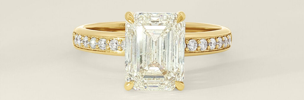 Emarald Osino Ring