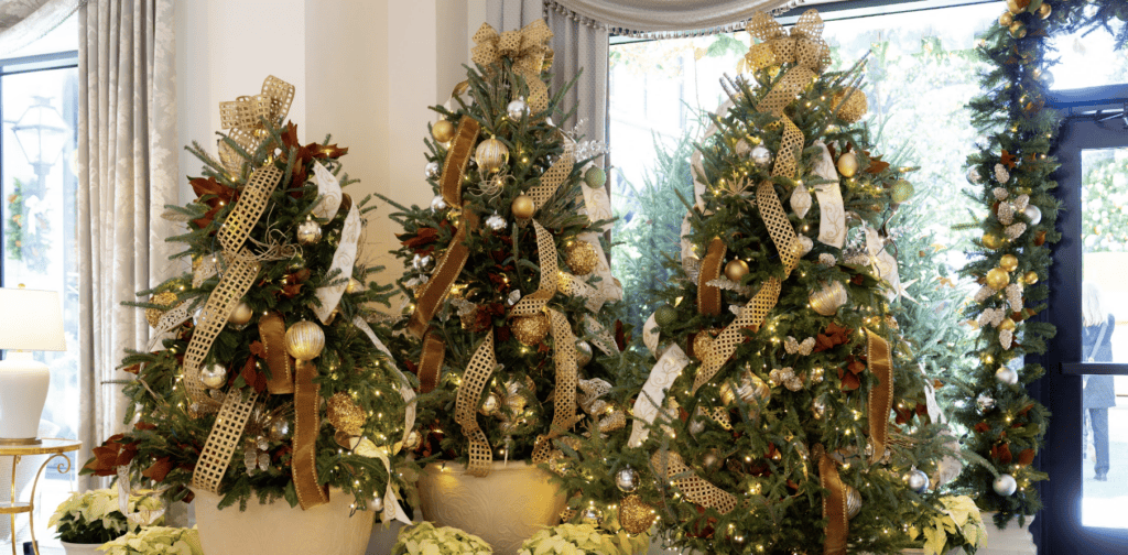 Holiday at Charleston Place
