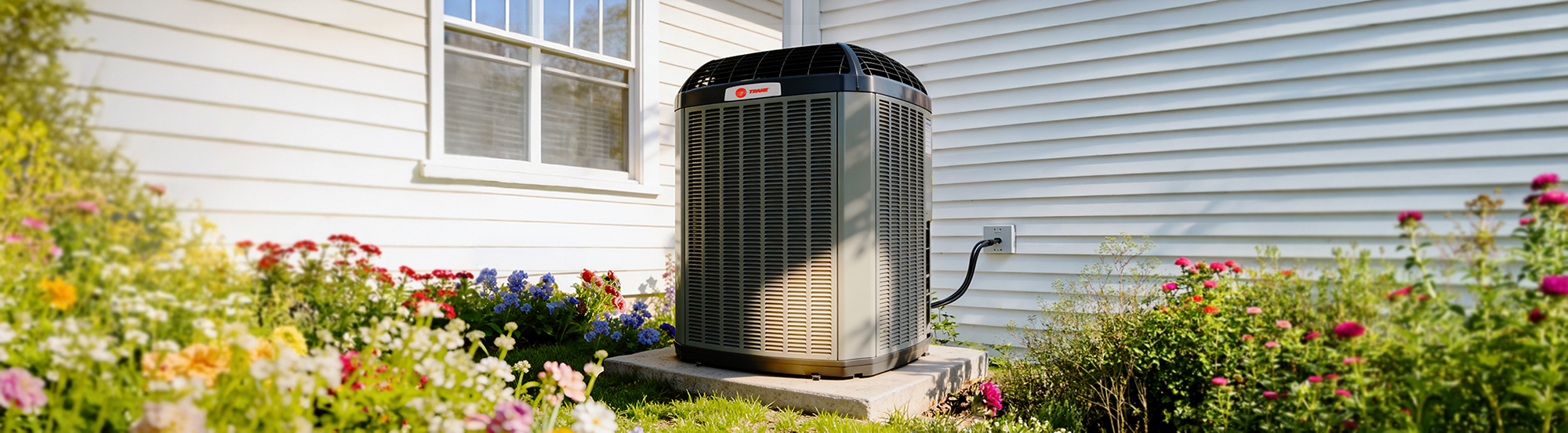 One System, Four Seasons With Trane: The Luxury Homeowners’ Guide to Heat Pumps