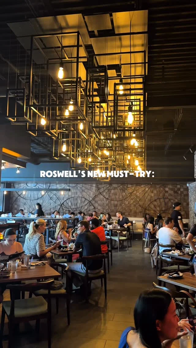 Restaurant ReVUE !!🍜✨

@vueatlanta had the pleasure of visiting @jinyaramenbar new location in Roswell! An unforgettable experience full of bold flavors and good vibes! ✨ 

📸: @paxtonyeste 
📍: 1013 Alpharetta Hwy Roswell, GA

#ReVUE  #JinyaRamenBar #georgia #atlanta #vueatlanta #luxurylifestyle #atlantaeats #atl #atlantageorgia #luxury #goodeats