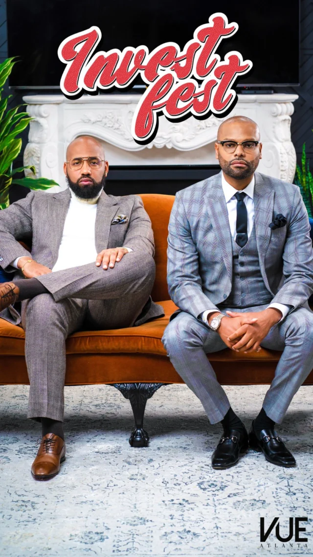 🚨 Atlanta, Get Ready. 🚨

@earnyourleisure is bringing @investfestival back to the city August 22–24 ! This year’s lineup is on another level: Magic Johnson, Jack Dorsey, Steve Harvey, Issa Rae, 2 Chainz, Charlamagne Tha God, Tabitha Brown, and more. 

For three unforgettable days, InvestFest will transform Atlanta into the epicenter of wealth, culture, and community! Featuring 400+ small business vendors, live performances, networking events, pitch competitions, and exclusive panels with today’s most influential leaders.

🎟 Tickets are going fast, don’t miss the chance to be in the room where the next generation of wealth-builders make their move.

🔗 Grab your tickets now at InvestFest.com

#EarnYourLeisure #InvestFest #FinancialFreedom #Entrepreneurship #AtlantaEvents #ATLNetworking #BlackExcellence #WealthBuilding #MagicJohnson #IssaRae #SteveHarvey #2Chainz #BusinessFestival #MoneyMoves #VUEAtlanta